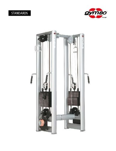 DUPLEX STATION, Dimension : 2100x760x1130mm