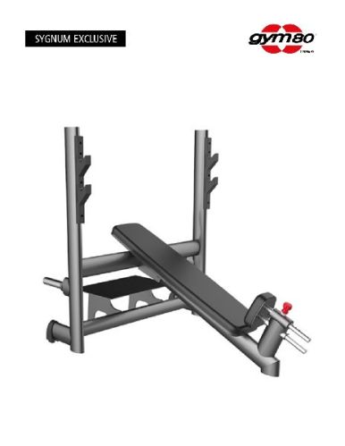INCLINE BENCH