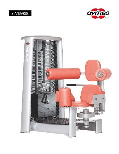 LYING ABDOMINAL MACHINE