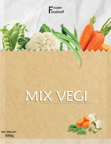 Frozen Mix Vegi