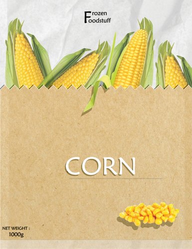 Frozen Sweet Corn, Packaging Type : Food Grade Bag