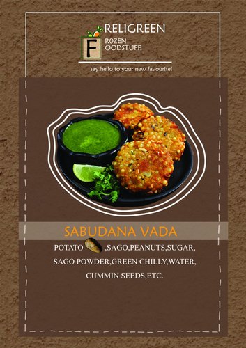 Sabudana Vada