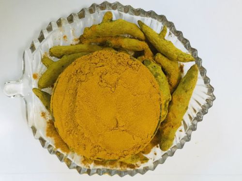 Blended Organic Turmeric Powder, Certification : FSSAI Certified