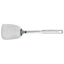 Polished Stainless Steel Spatula, For Laboratory Use, Feature : Durable, High-strength
