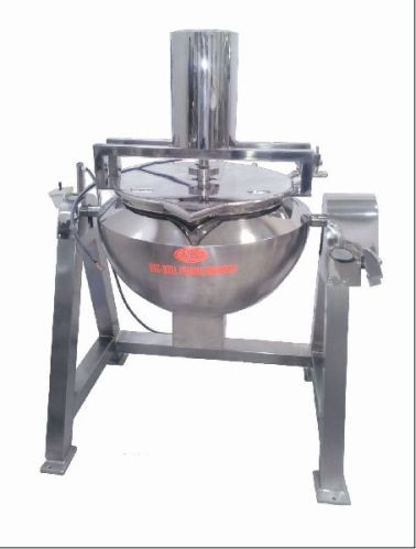 Electric Automatic Stainless Steel Starch Paste Kettle, Feature : Energy Saving Certified, Fast Heating