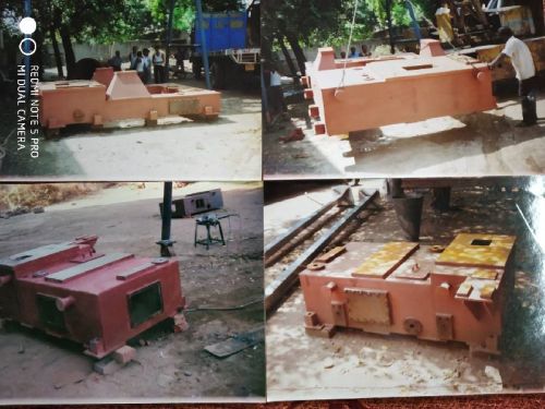 Pressure Vessels Fabrication Service