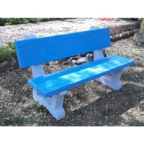 3 Seater RCC Garden Bench