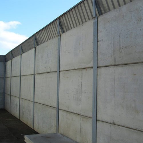 Cement Modular Compound Wall, For Boundaries, Construction, Feature : Durable, High Strength