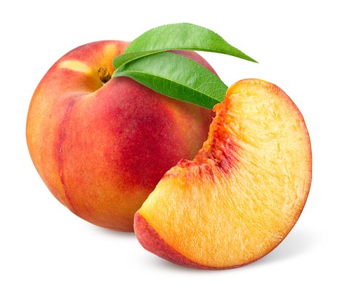 Organic Fresh Peach, Shelf Life : 10 Days