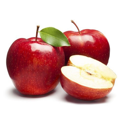 Organic Fresh Apple, Color : Red