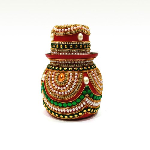 Stainless Steel Puja Kalash