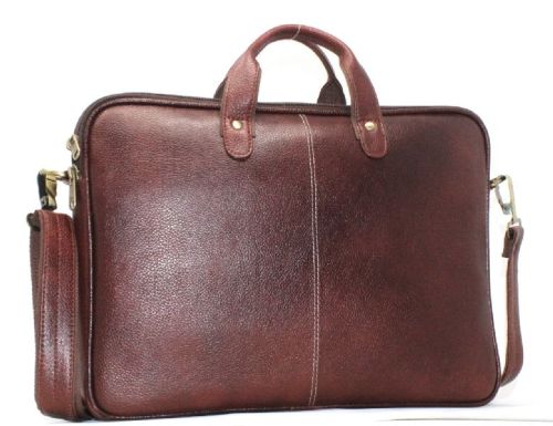 Laptop Bags, Color : BROWN