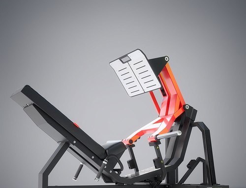 Fitcare Mild Steel Incline Leg Press Machine