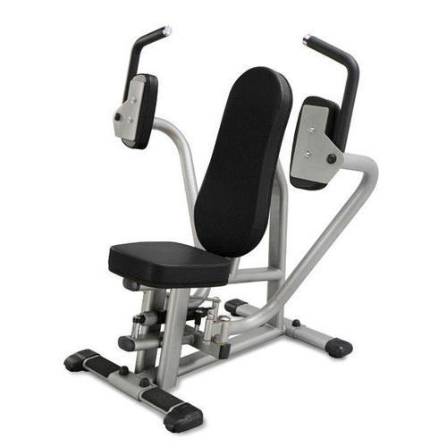 Stainless Steel Chest Press Machine