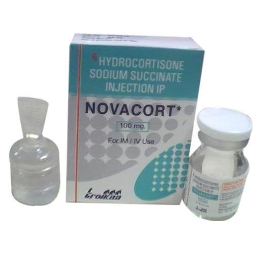 Hydrocortisone Injection