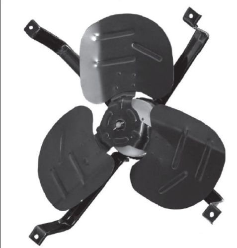 Metal Automatic Cooler Fans, Color : Black