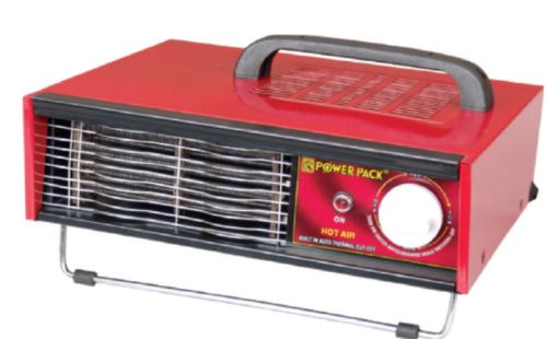 Automatic Deluxe Heat Convector, Power : 230V AC, 50 Hz