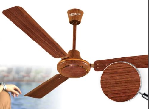 Woodie Ceiling Fan, For Air Cooling, Voltage : 220V