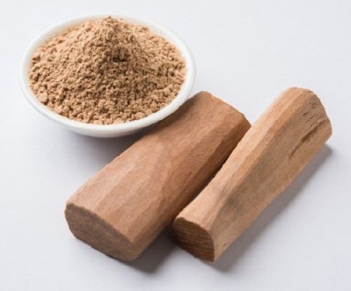 Sandalwood Powder, Color : Brown