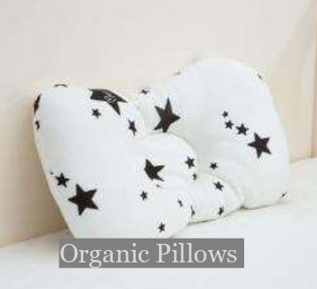 Cotton Printed Baby Pillow, Technics : Machine Made