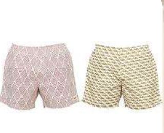 Plain Cotton Mens Boxer Shorts, Size : Standard