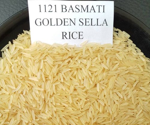 1121 Golden Sella Basmati RIce, Variety : Long Grain