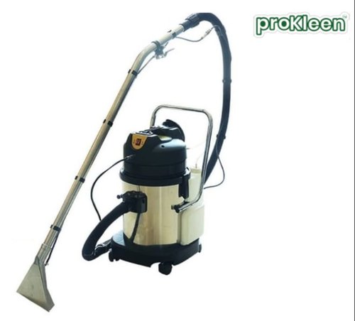 Semi-Automatic Stainless Steel Carpet Injection Extractor