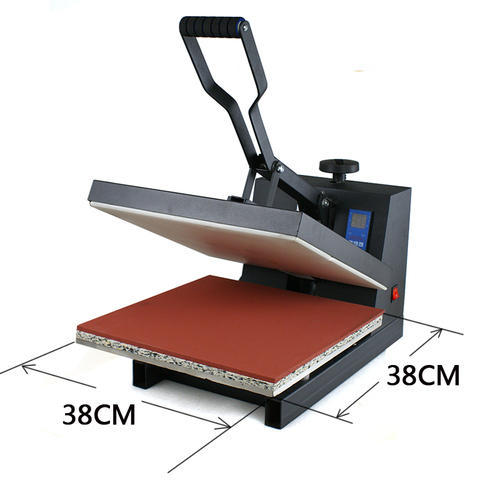 Robojet Flat Heat Press Machine