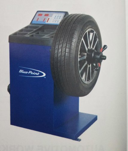 Bluepoint Wheel Balancing Machine, Voltage : 220V