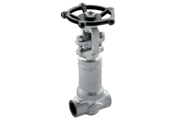 Polished Metal Bellow Seal Gate Valve, For Water Fitting, Packaging Type : Wooden Box