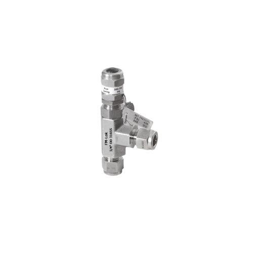 FM-Lok SS304 Or SS316 Pressure Safety Valves, Specialities : Non Breakable, Heat Resistance, Durable