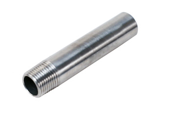 Half Threaded Pipe Nipple, Size : 1/4″ To 2″ INCH