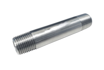 Threaded Pipe Nipple, Size : 1/4″ To 2″ INCH