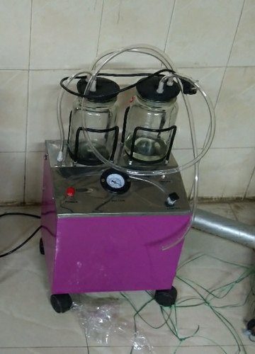 Suction Machine, Voltage : 220 V