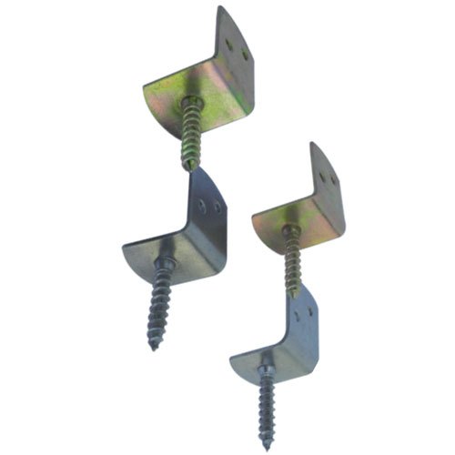 Mild Steel MS Wood Screw, For Furniture Fittings