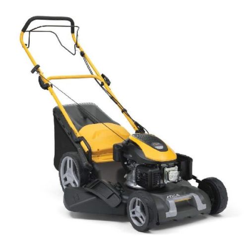 FAST SHIPPING New Original Stiga Combi 53 SQ; Petrol Self Propelled Lawn Mower