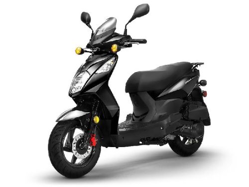 HOT SELLING New 2021 Lance Powersports PCH 50 Scooter