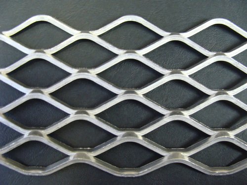 PMPL Expanded Aluminum Mesh