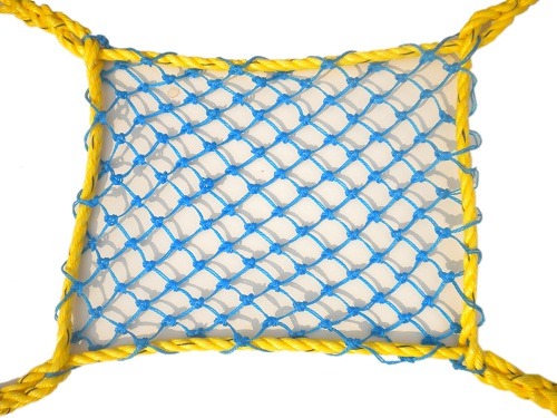 DOUBLE LAYER SAFETY NET