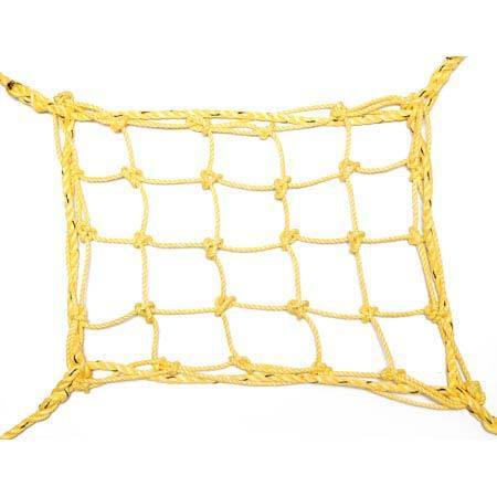 SINGLE LAYER SAFETY NET