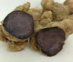 Organic Black Ginger, For Good Nutritions, Packaging Type : Plastic Packet