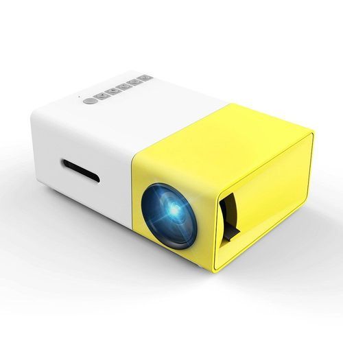 Auslese Remote Controller LED Projector, Connectivity Type : HDMI