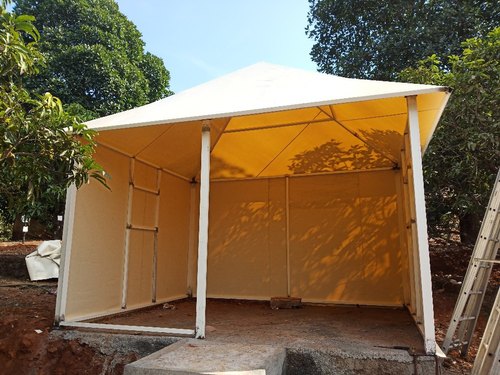 Waterproof Fabric Resort Tent, Size : 10X10