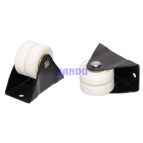 Fix Castor, Features : Corrosion Resistant, Accurate Dimension, Longer Service Life