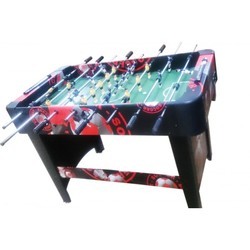 Plywood Foosball Soccer Table
