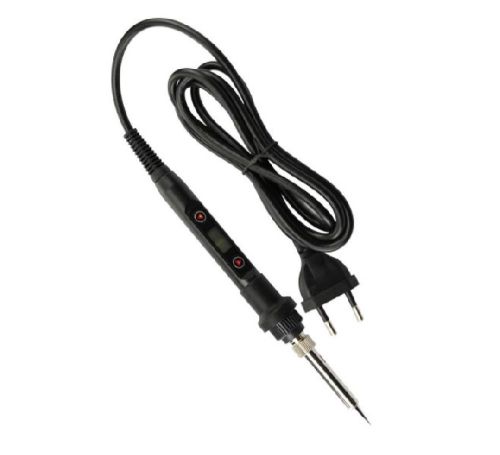 Temperature Soldering Iron (80W) With Digital Display