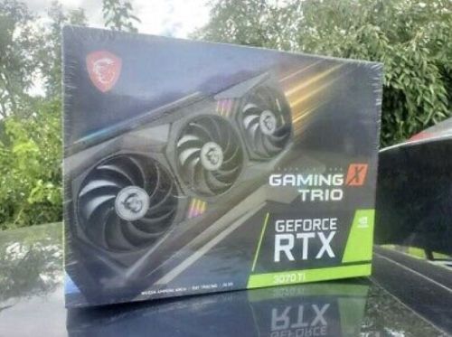 NVIDIA EVGA RTX 3070 XC3 Ultra 8GB Video Card