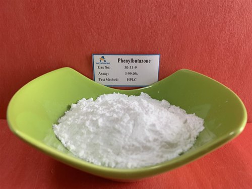 Phenylbutazone, Packaging Size : 25 Kg