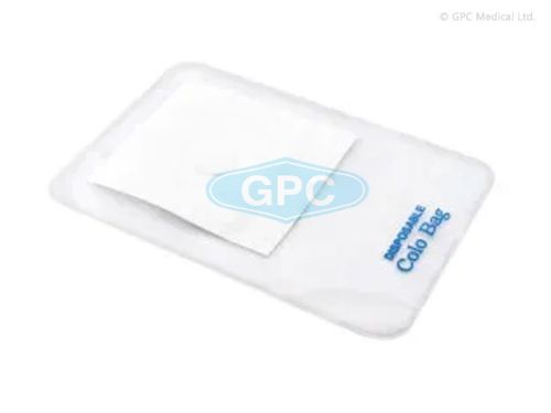 COLOSTOMY BAG