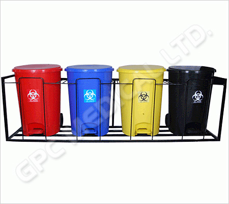HOSPITAL DUSTBINS